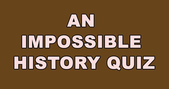 Banner for Can you make the impossible possible?