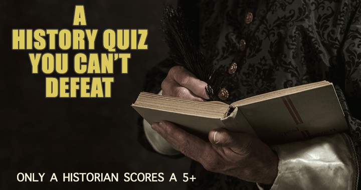 Banner for Try to defeat this quiz!