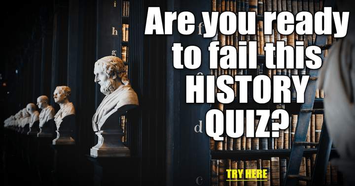 History Quiz