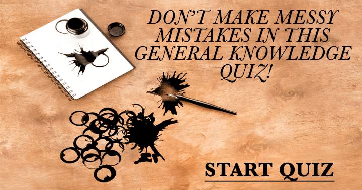 General Knowledge Quiz