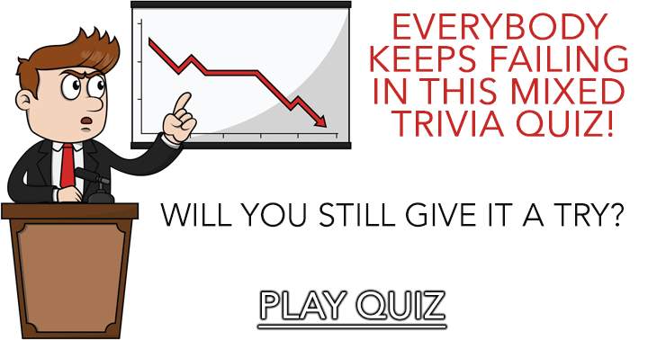 Mixed Trivia Quiz