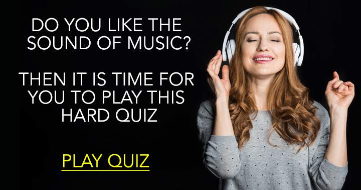 A Music Quiz