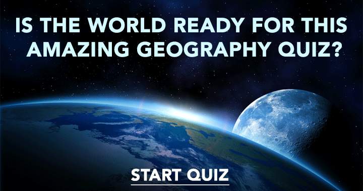 Geography Quiz