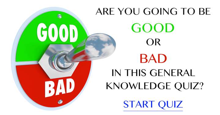 General Knowledge Quiz