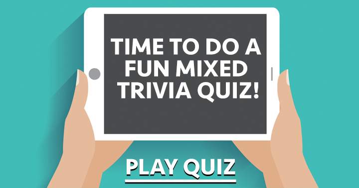 This quiz is for the true winners!! 