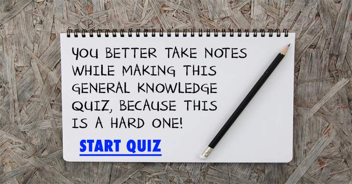 General Knowledge