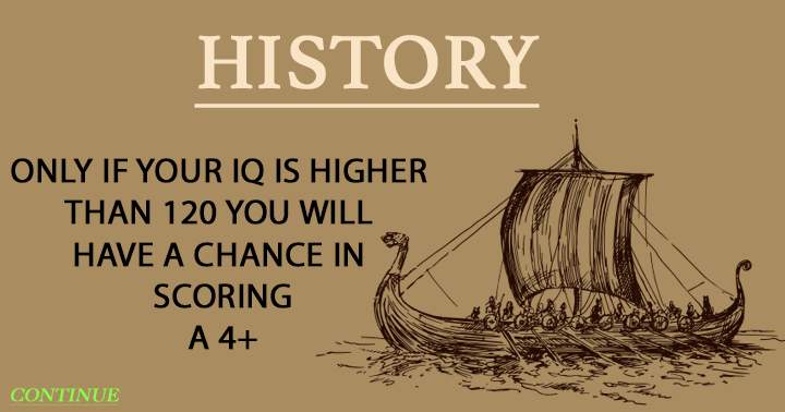 Banner for Good luck with this hard history quiz.