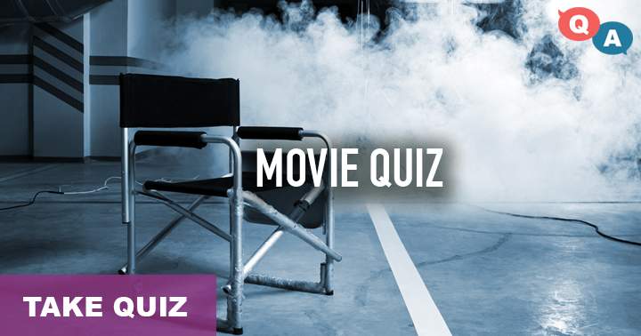 You call yourself a  cinephile? prove it with this very hard movie quiz