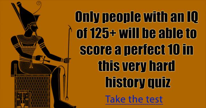 Do you have an IQ of 125+?