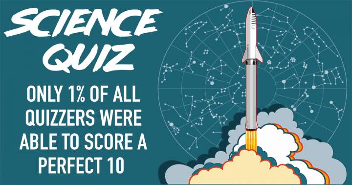 Banner for Science Quiz