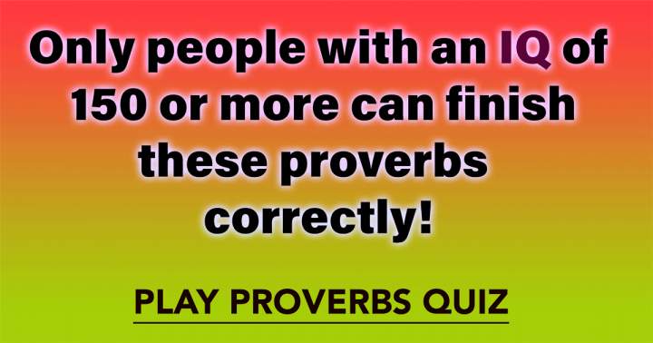 Play Quiz