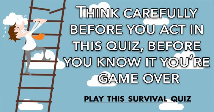 Survival Quiz