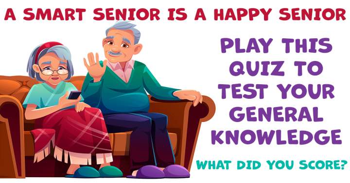 Quiz based on general knowledge.