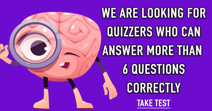 Challenging Knowledge Quiz