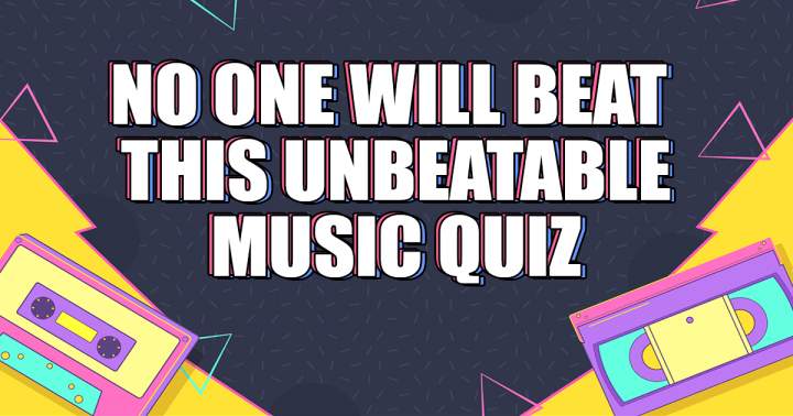 Unbeatable Music Quiz