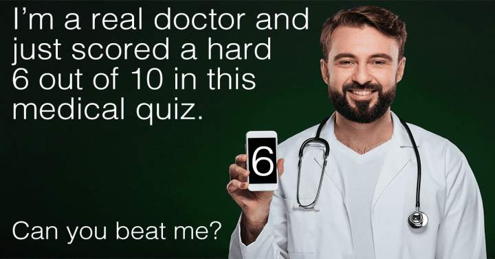 Medical Quiz for Doctors