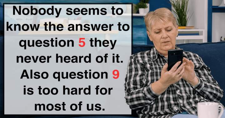 '10 Unanswerable Inquiries'