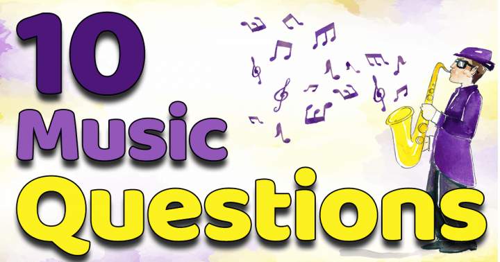 10 Difficult Music Questions