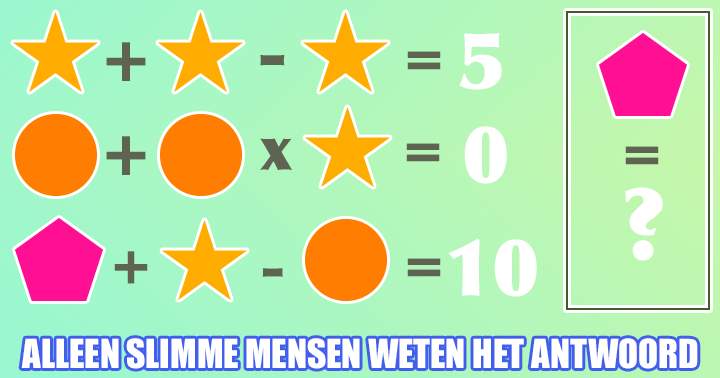 EEN QUIZ VOOR SLIMME MENSEN