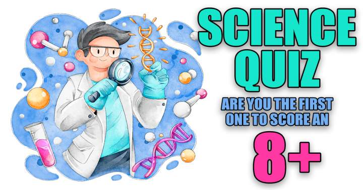 Banner for Science Quiz