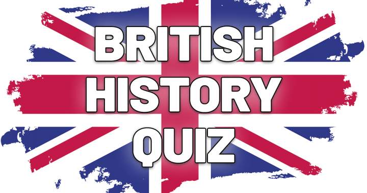 Banner for  British History Quiz