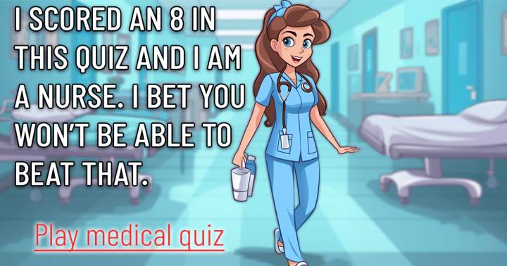 Banner for Medical Trivia