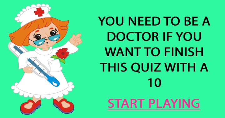 Banner for Quiz on Medicine.