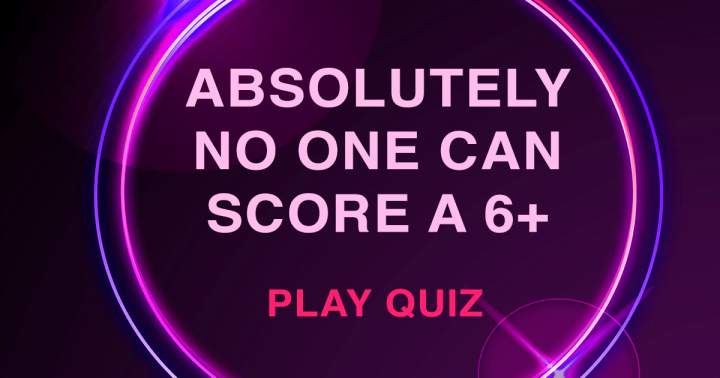 Banner for Quiz on General Knowledge.