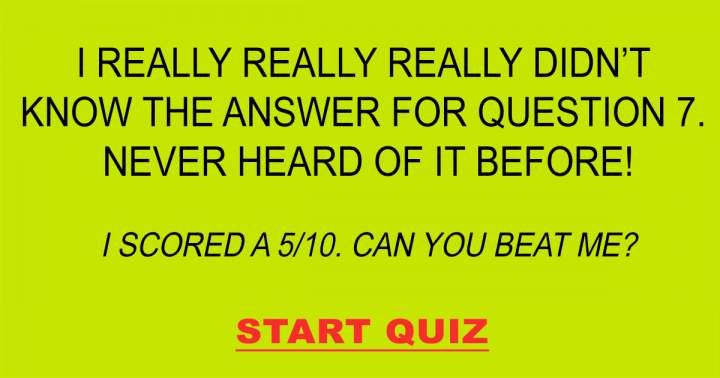 Difficult Trivia Queries