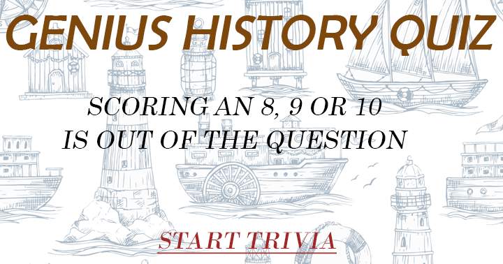 Everyone fails the history quiz.