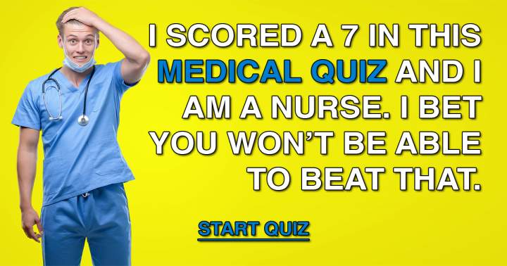 'Unattainable Medical Quiz'