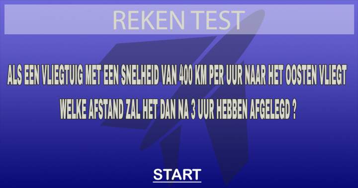 Reken Test