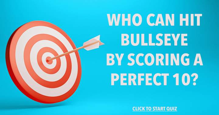 Banner for Can you hit Bullseye with your intelligence?