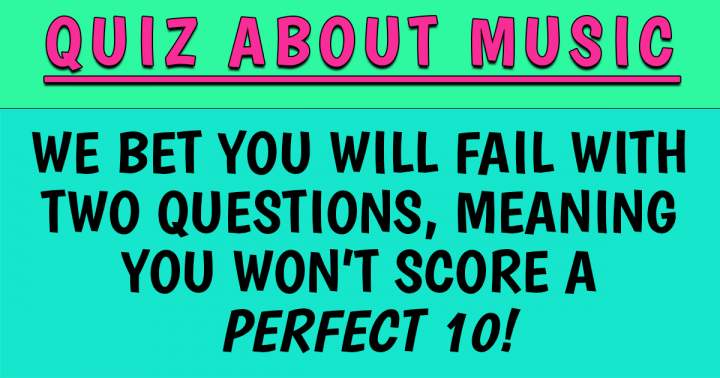 'Music Quiz'