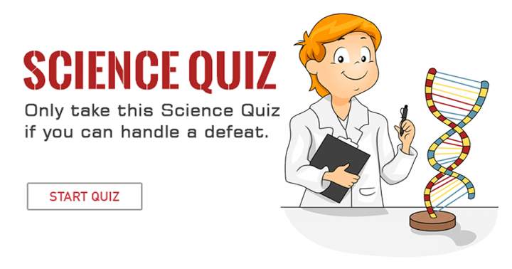 A Quiz on Science