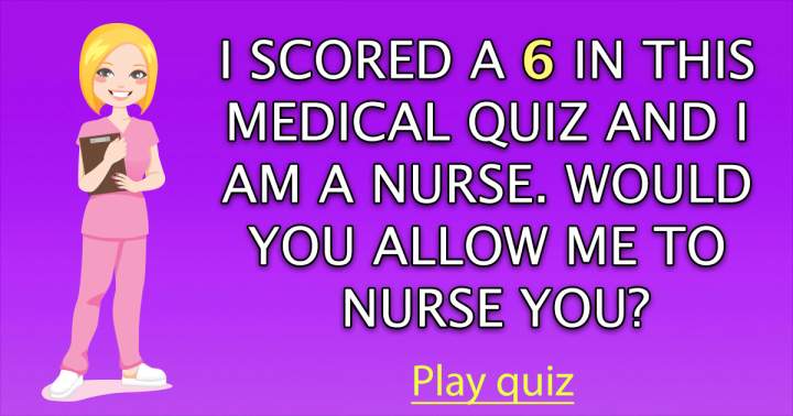 Quiz on Medicine