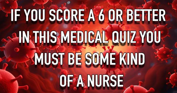 Medical Quiz