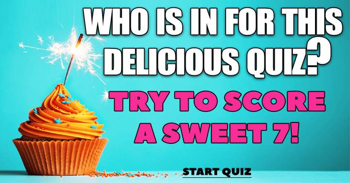 Quiz for Delectable Cuisine