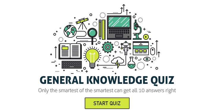 Only the smartest of the smartest can get this quiz right!