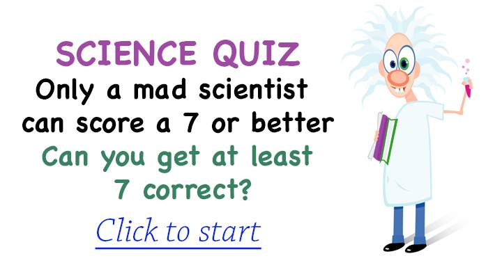 Are you a scientist gone mad?