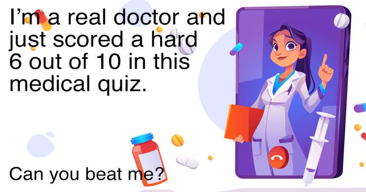 Doctors' Medical Quiz