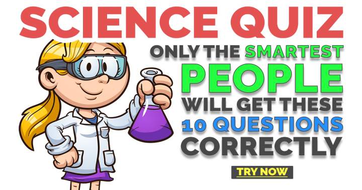 Test on Scientific Knowledge