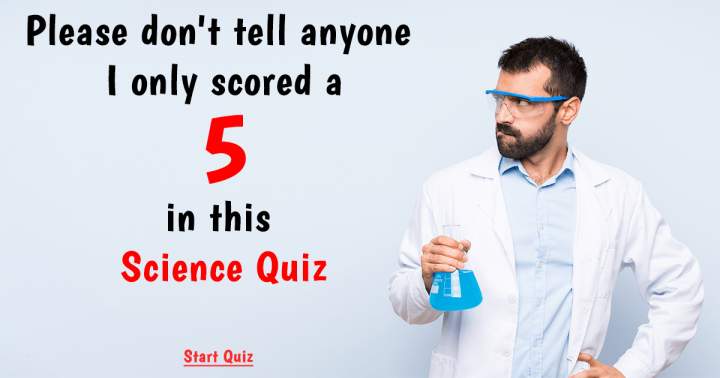 Science Quiz.