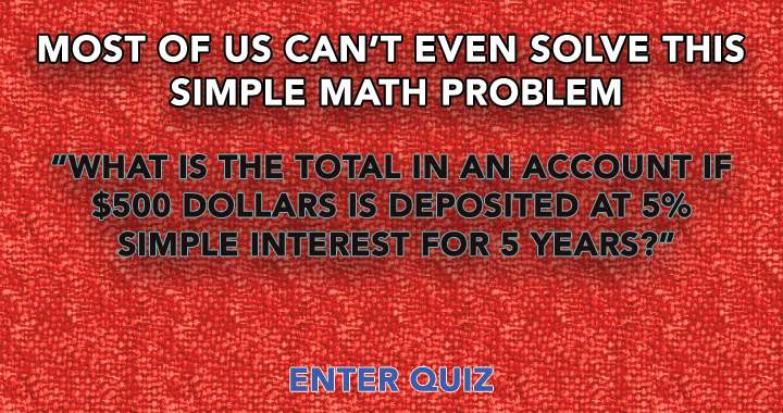 What is the solution to this mathematical equation?