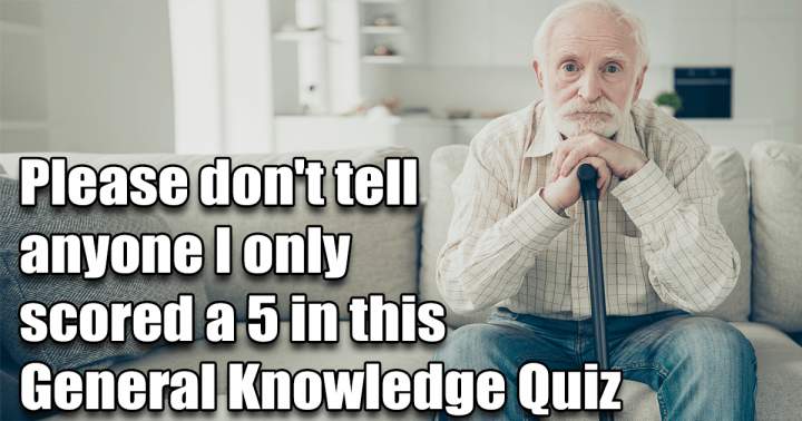 'Quiz on General Knowledge'