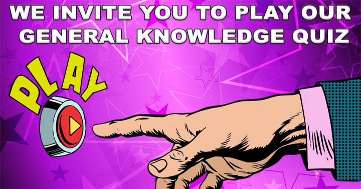 General Knowledge Quiz