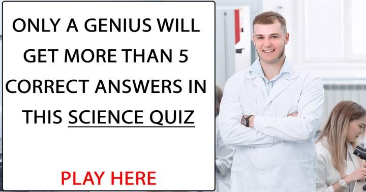 'Scientific Quiz'