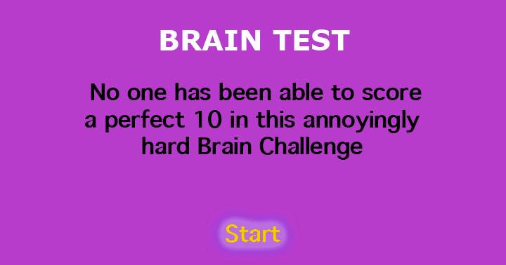 Test your brain