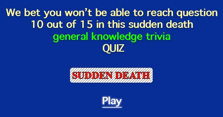 Question 10 will be beyond your reach.