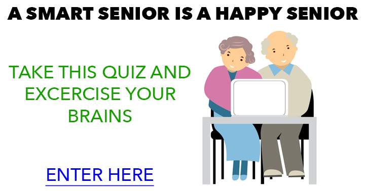 Exercise your brain for a joyful senior life.